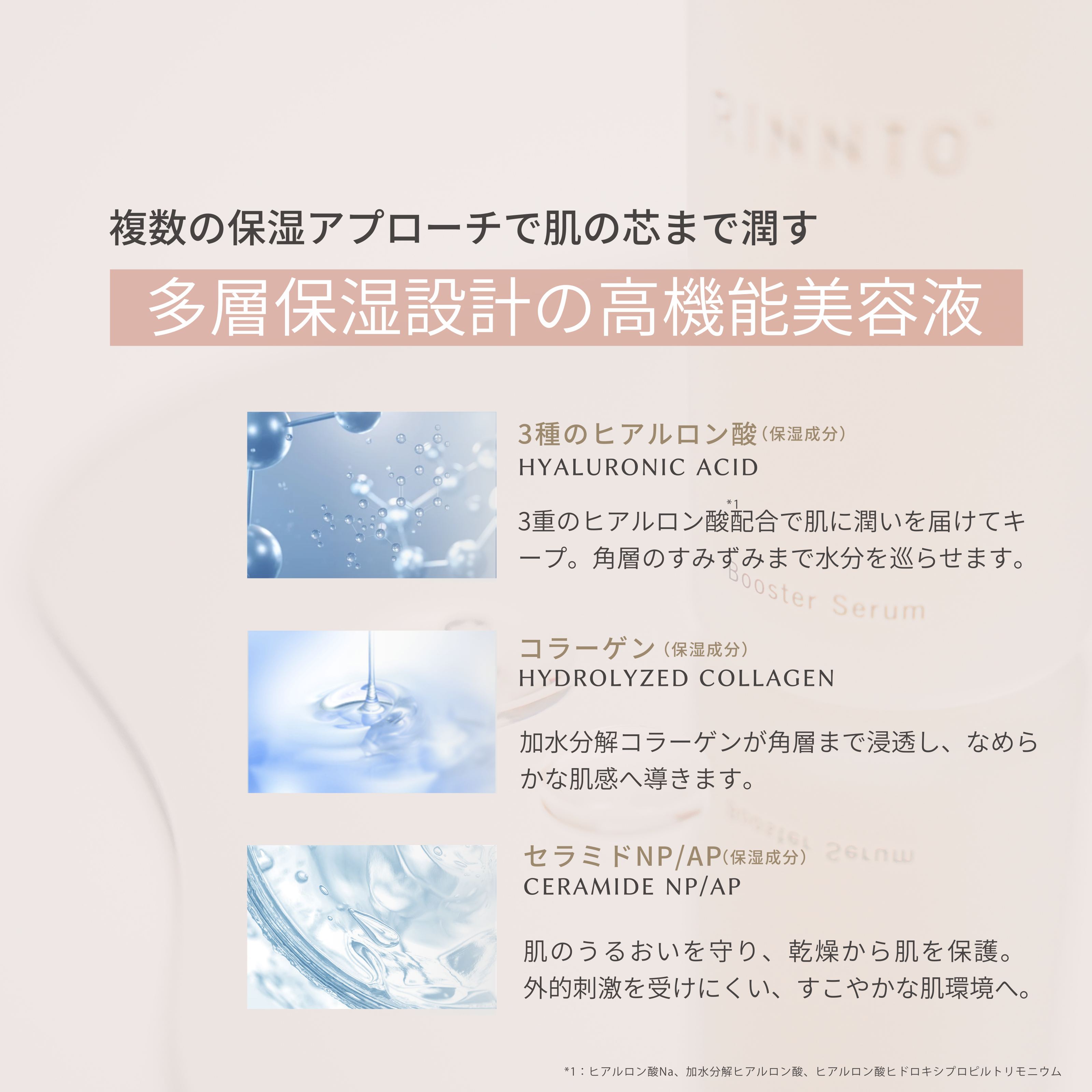 Booster Serum