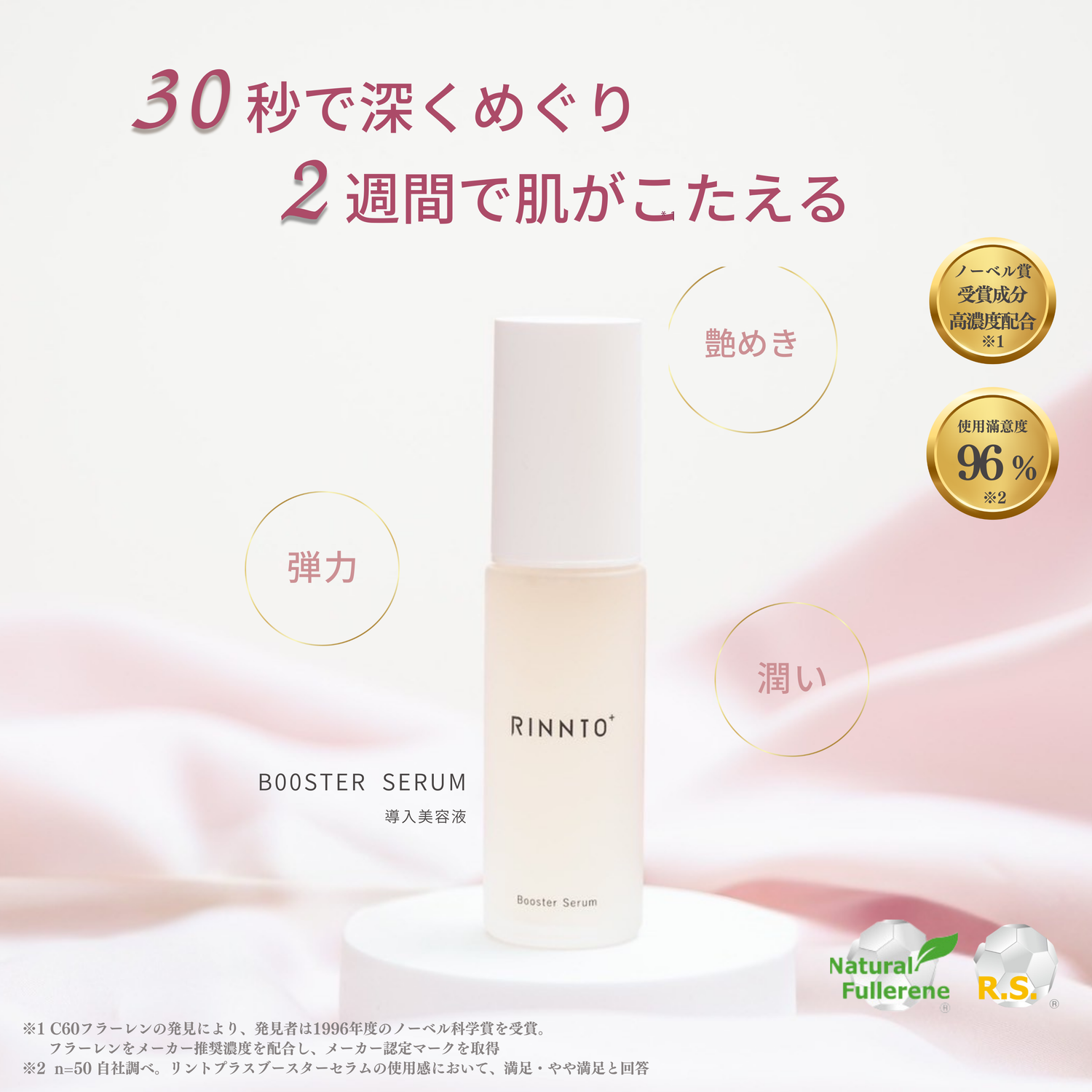 Booster Serum